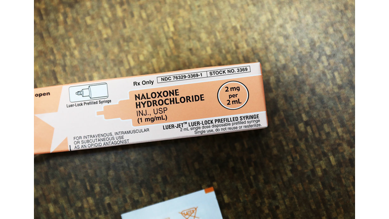 NYC Non-Profits Offer Training On Administering Narcan