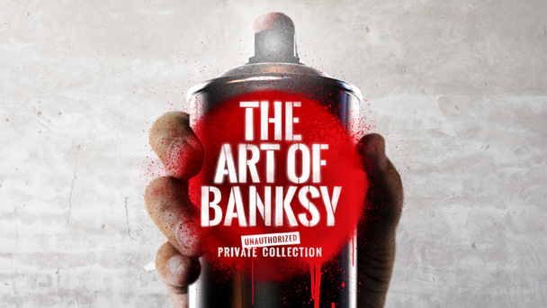 Music Nerd Survey - The Art of Banksy