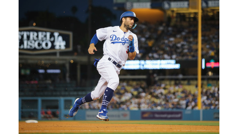 Philadelphia Phillies v Los Angeles Dodgers