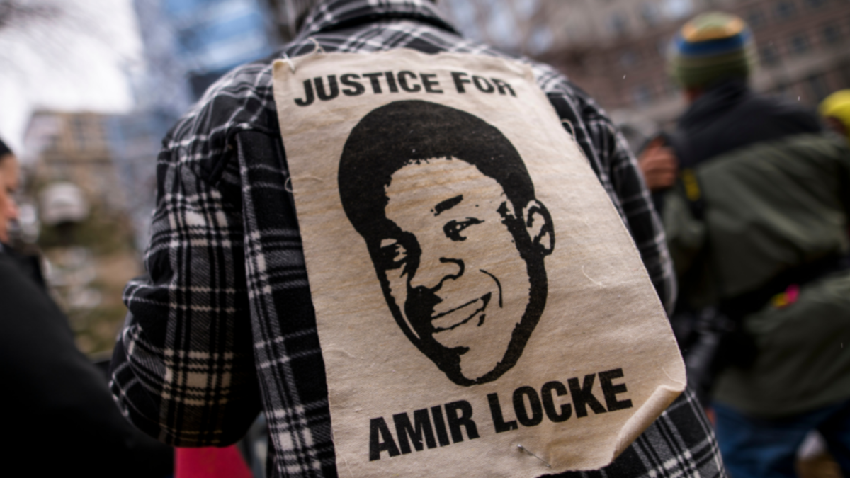 Amir Locke's Cousin Pleads Guilty In Killing That Led To No-Knock Raid