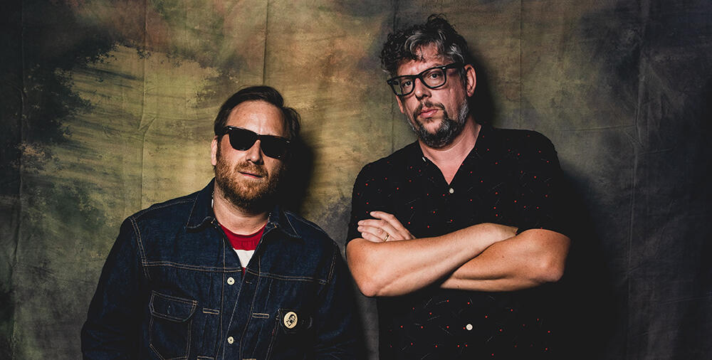 The Black Keys Celebrate Decades Of Red-Hot Rock At Album Release Party ...