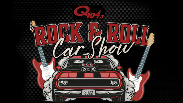 Join Us For Our Rock & Roll Car Show!