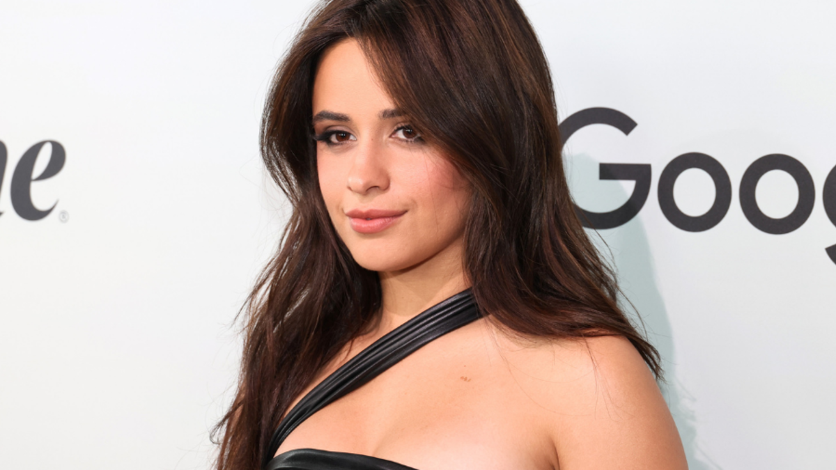 Camila Cabello Is the New Face of Victoria's Secret's Bombshell