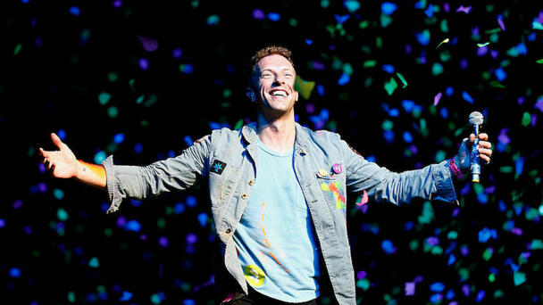 Here's How Coldplay Ensures Their Shows Are Inclusive And Accessible To All
