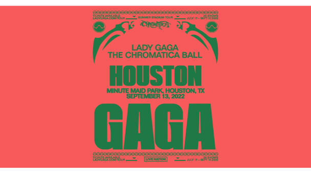 Win Lady Gaga Tickets!!