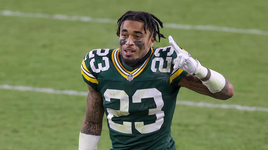 Packers CB Jaire Alexander Seeking Top-Of-The-Market Extension