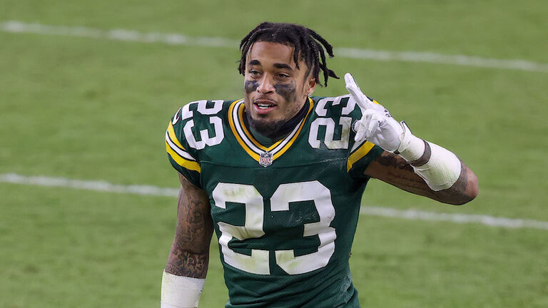 Jaire Alexander, Packers agree to four-year extension - Monday, May 16,  2022 - CapperTek