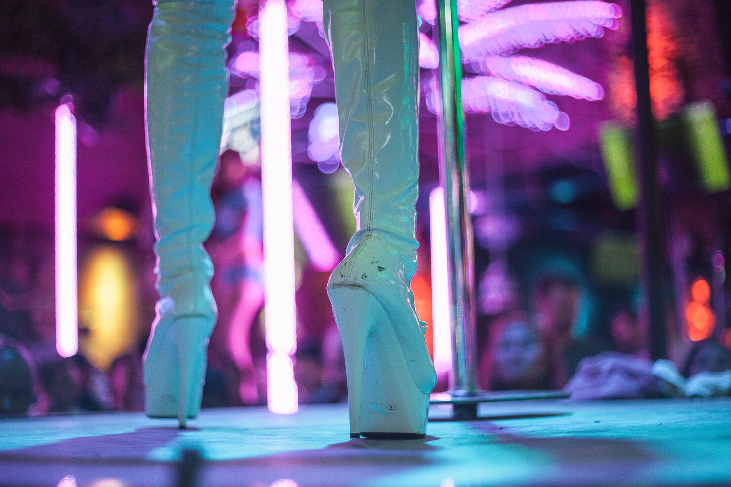 Why Are Some Strippers Striking in Los Angeles? Details Here! | iHeart