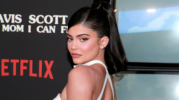 Kylie Jenner Shows Off Her Stunning Driver's License Photo
