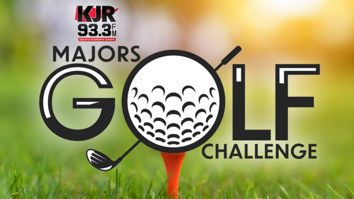 The 2023 Majors Golf Challenge US Open Sports Radio 93.3 KJR