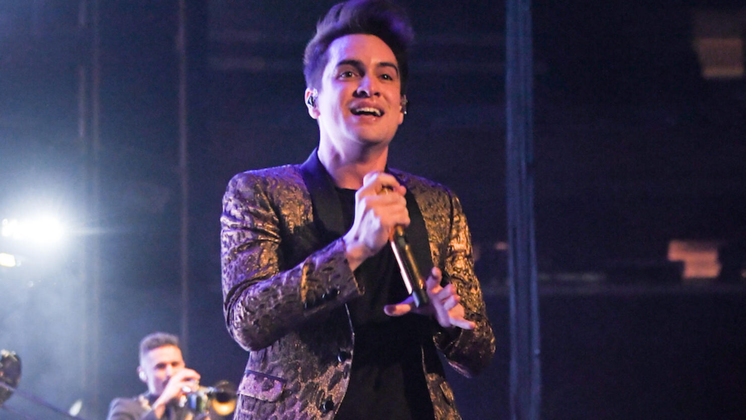 Panic At The Disco In Concert - New York, NY