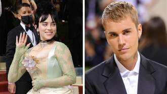 Billie Eilish Shares Adorable New Photo With Justin Bieber From Coachella