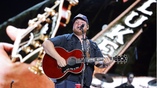 Luke Combs Writes Mysterious Tweet & It's Keeping Fans Guessing