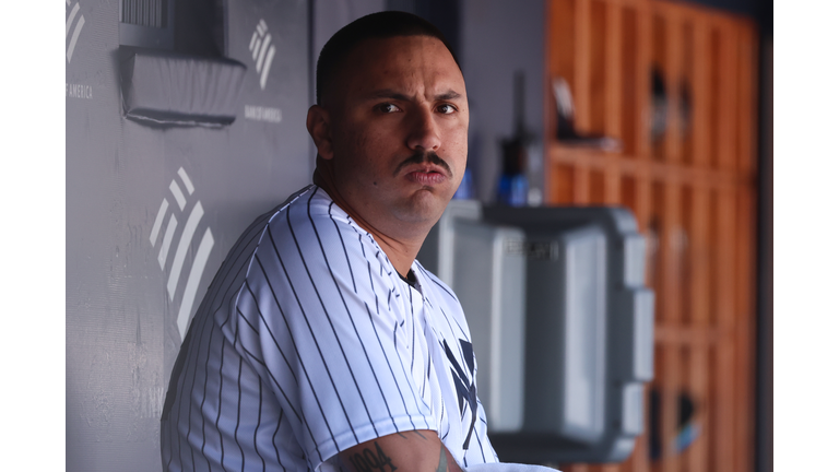 Texas Rangers v New York Yankees