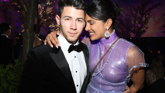 Nick Jonas Says 'Life Is Beautiful' After Welcoming Baby Daughter