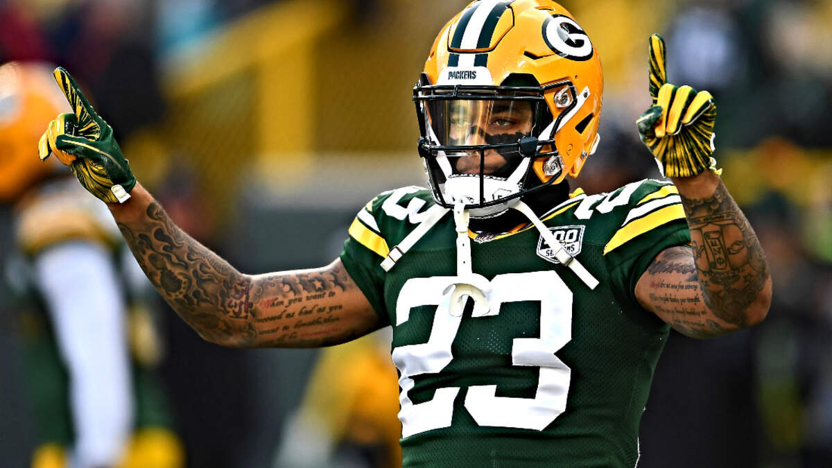 Jaire Alexander, Packers agree to four-year, $84 million extension