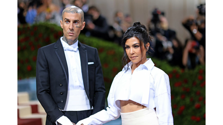 The 2022 Met Gala Celebrating "In America: An Anthology of Fashion" - Arrivals
