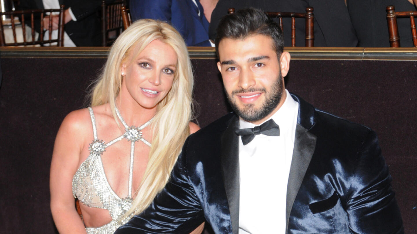 Britney Spears & Sam Asghari Are 'Moving Forward' After Pregnancy Loss