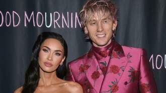 Machine Gun Kelly Shows Off Matching Tattoo With Megan Fox In Birthday Post