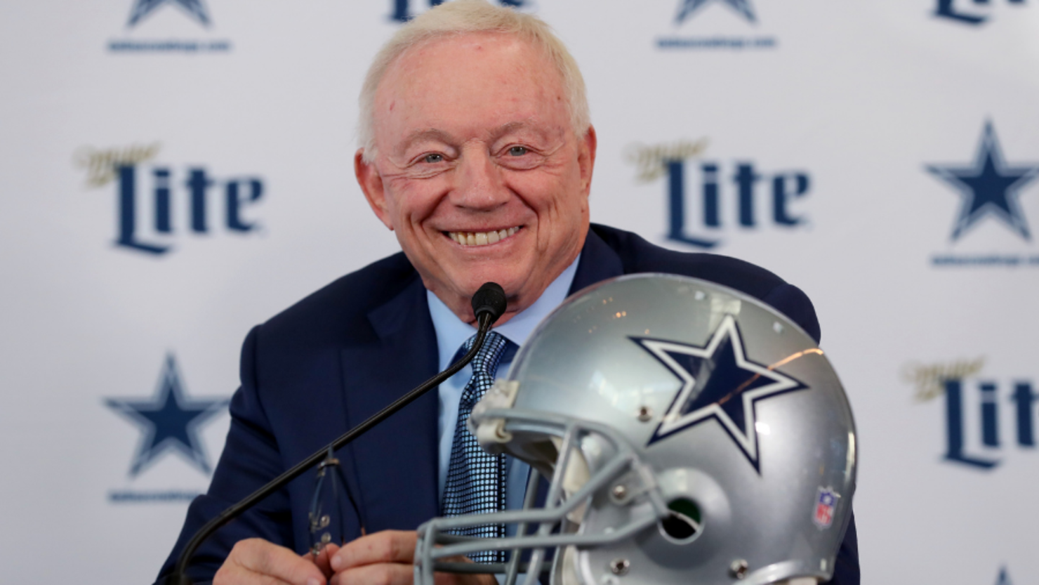 Denver Broncos Sell for $4.65 Billion; What Are Jerry Jones' Dallas Cowboys  Worth? - FanNation Dallas Cowboys News, Analysis and More