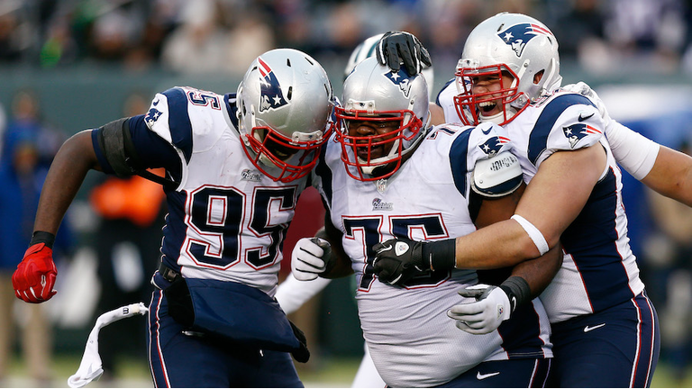 New England Patriots v New York Jets