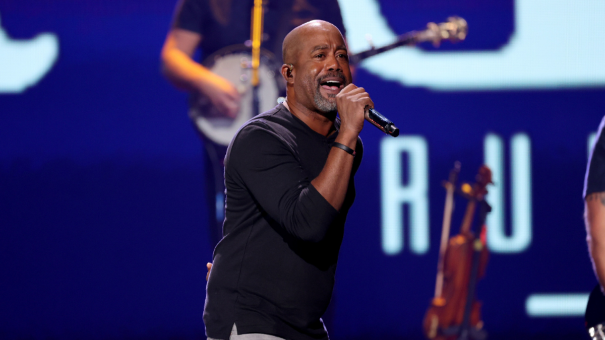 Darius Rucker Returns To South Carolina Hometown For New TV Show | iHeartCountry Radio