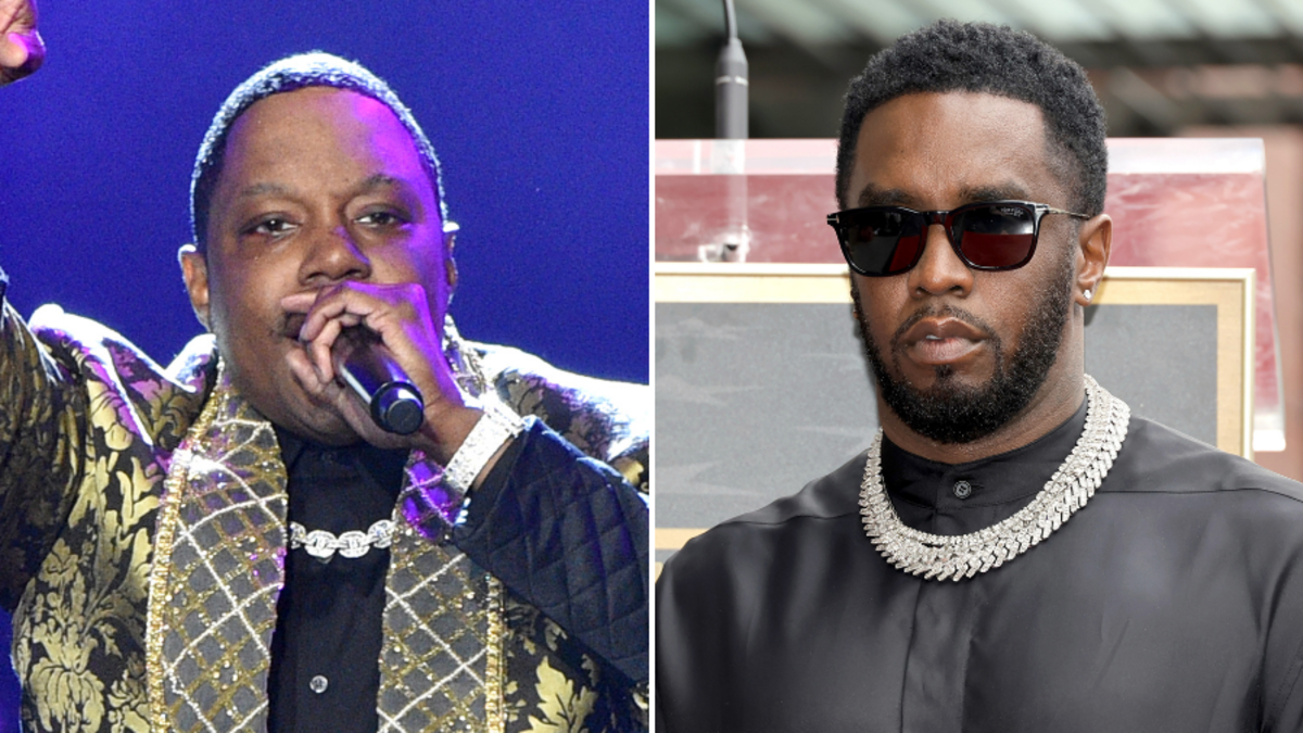 Mase Takes a Dig at Diddy Amid Experiencing Technical Difficulties During  His Lovers & Friends Festival Set