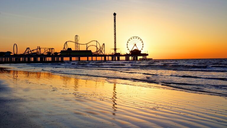 Galveston, Texas