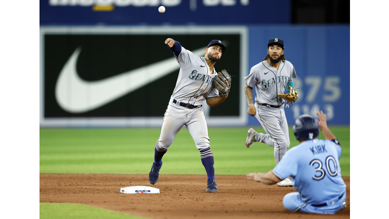 Seattle Mariners v Toronto Blue Jays