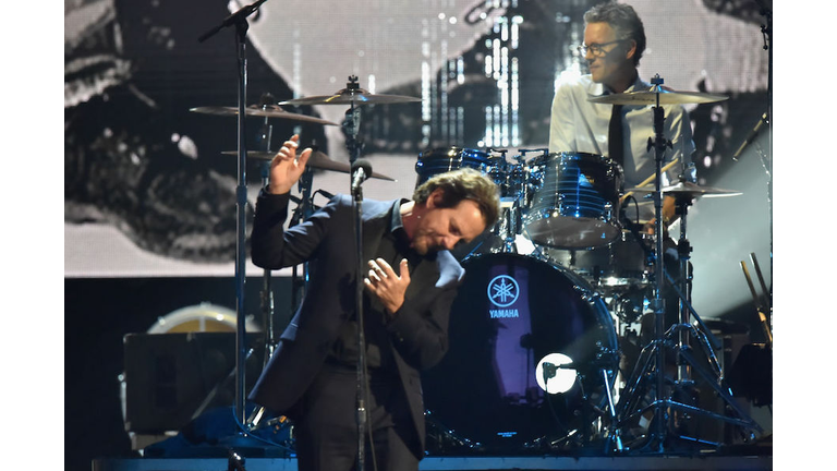 32nd Annual Rock & Roll Hall Of Fame Induction Ceremony - Show