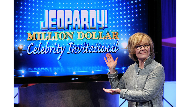 "Jeopardy!" Million Dollar Celebrity Invitational  Tournament Show Taping