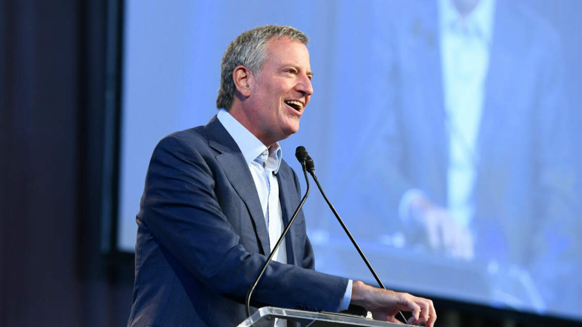 De Blasio Wants To Run For Congress, New Yorkers Threaten To Move