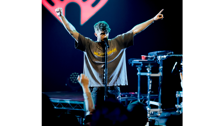 iHeartRadio Album Release Party With The Chainsmokers