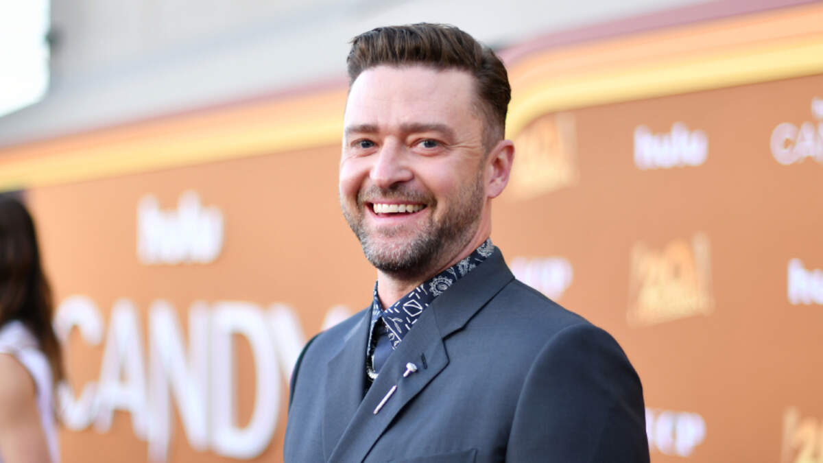 justin timberlake 2023 iheart awards｜TikTok Search