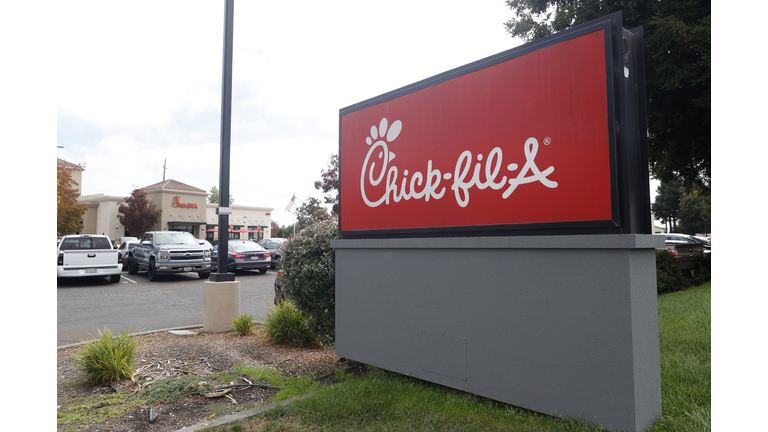 Chick-Fil-A Struggles To Keep Some Locations Open Due To Labor Shortages