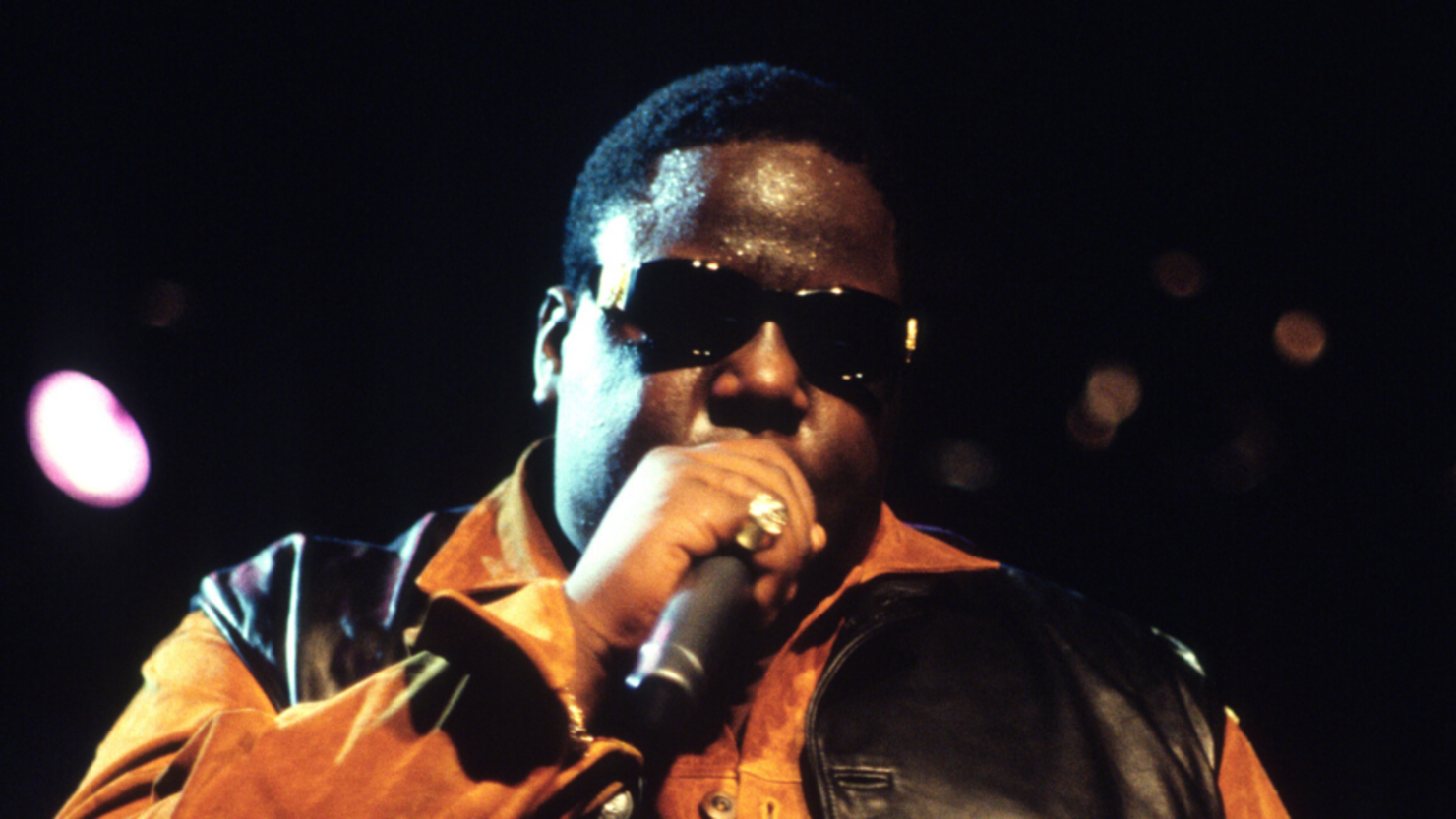 ♫ The Notorious B.I.G.