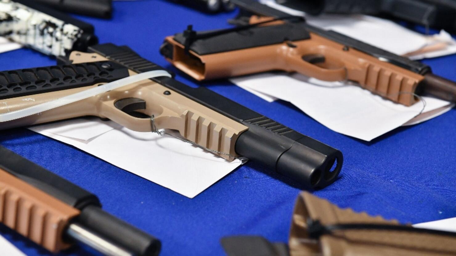 Illinois First Midwestern State To Ban 'Ghost Guns' iHeart