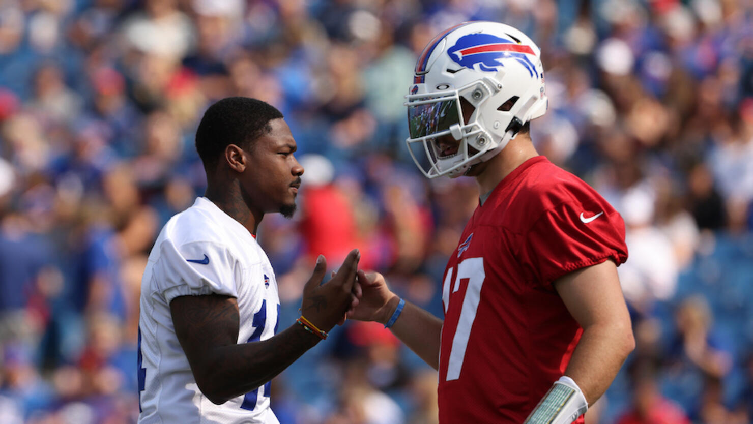 Buffalo Bills Training Camp
