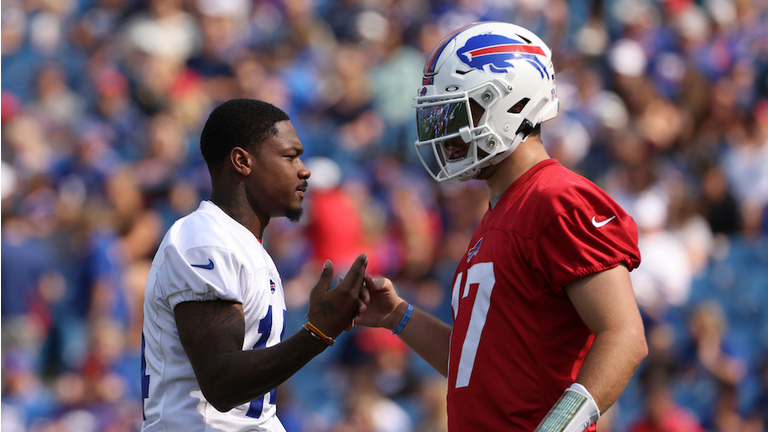 Buffalo Bills Training Camp