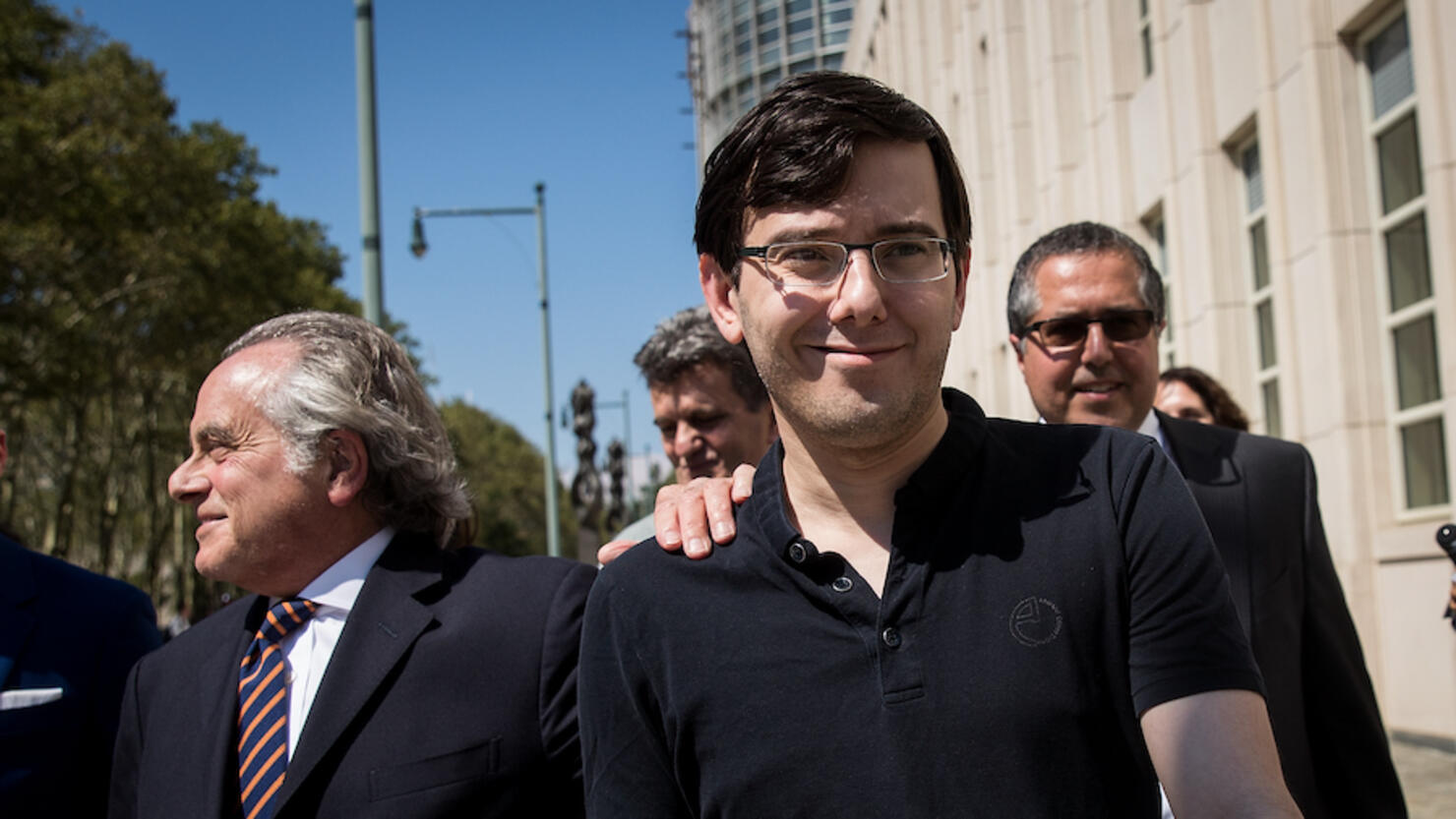 Jury Deliberations Continue In Martin Shkreli Securities Fraud Trial