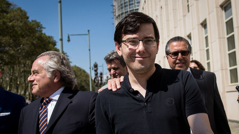 Jury Deliberations Continue In Martin Shkreli Securities Fraud Trial