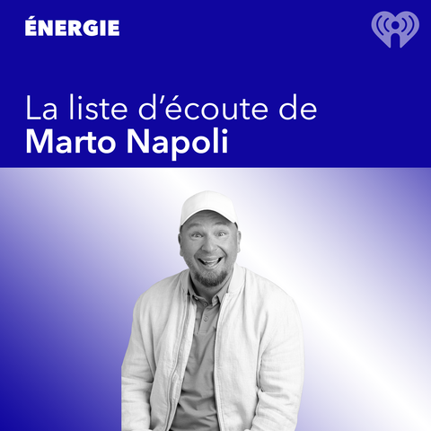 La liste de Marto Napoli