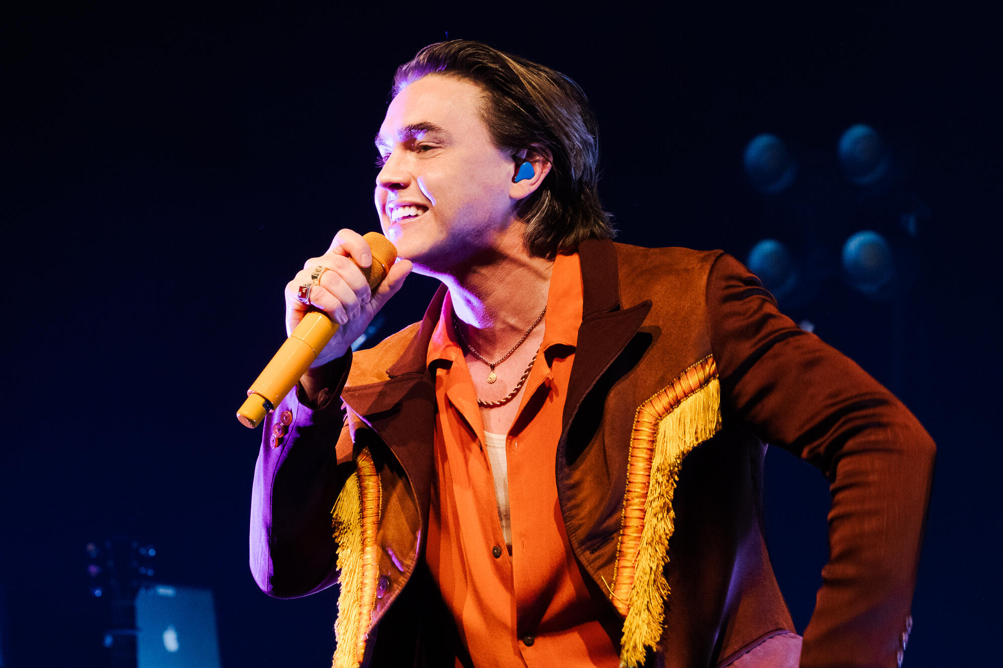 Jesse McCartney Sweeps New York Off Their Feet On The 'New Stage' Tour