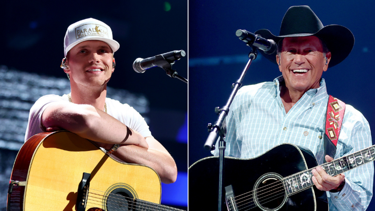 Parker McCollum Reveals Which Of Strait's Songs Inspired Him To