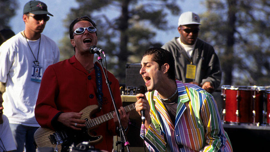 Perry Farrell Opens Up About Bad Falling Out With Porno For Pyros Member Iheart