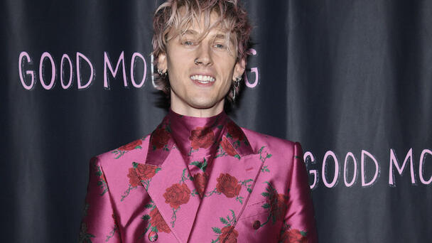 Machine Gun Kelly Reveals What Rap Star Was Almost In His New Movie