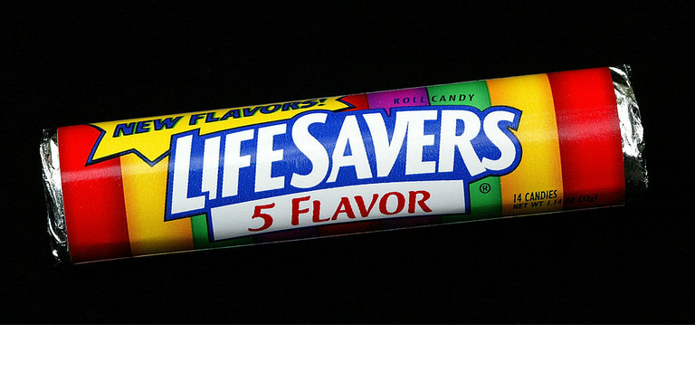 Kraft Looks To Sell Off Altoids And Lifesavers