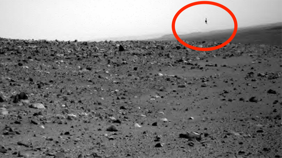 real photos of aliens on mars