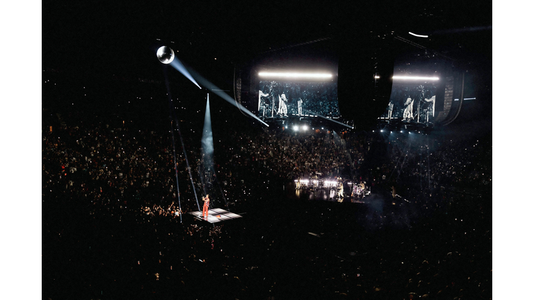 Harry Styles Performs At MGM Grand Garden Arena