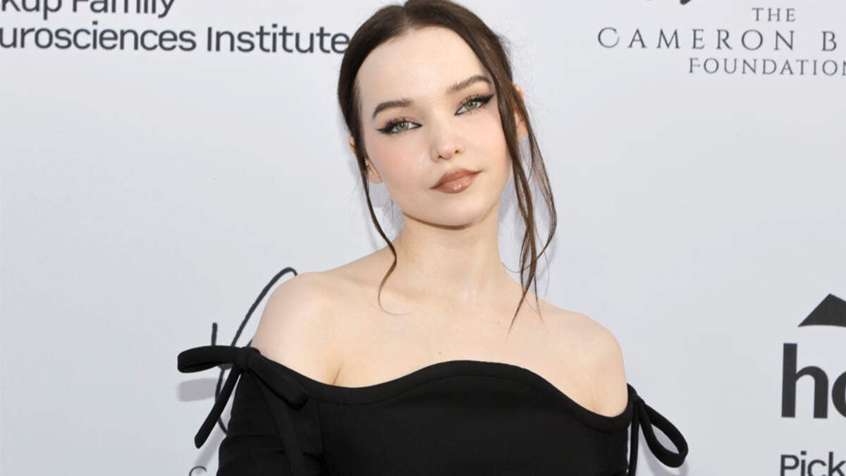 Dove Cameron Tells Fans 'Dysphoria Is In Emotional Post iHeart